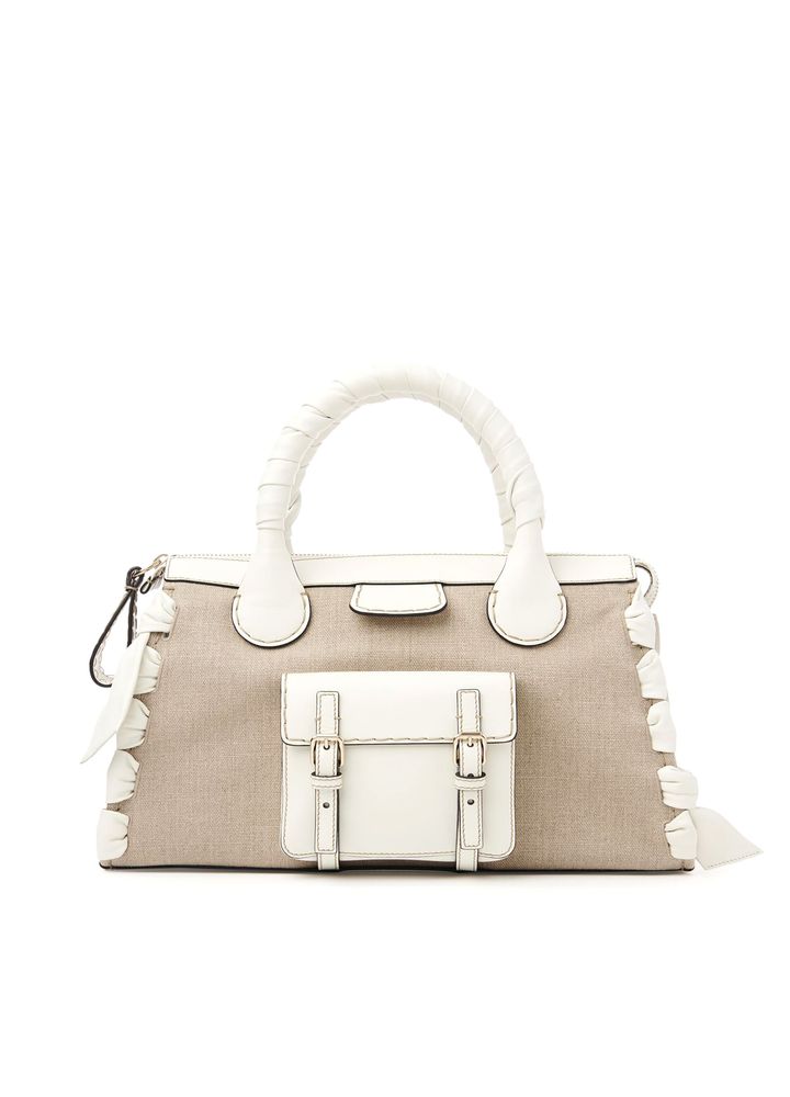 CHC22US450G81101-BOLSA-MEDIUM-DAYBAG-WHITE