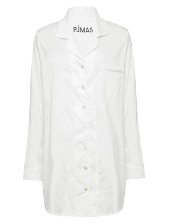 Pijama-Camisa-Clara-Latte-Branca