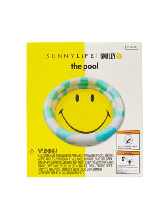 Piscina-Inflavel-The-Pool-Smiley-Multicolor