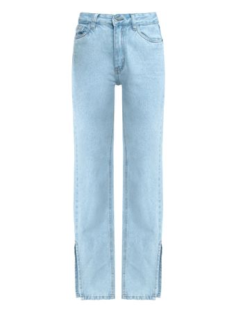 Calca-Yasuda-Jeans-Azul