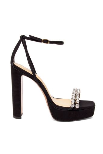 Agnes-Birman-Plateau-Sandal-120-Black
