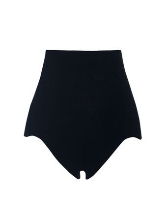 Short-Cintura-Alta-Preto