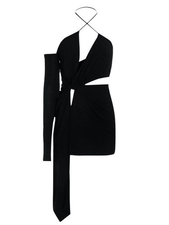 Vestido-Jersey-Preto