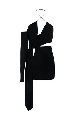 Vestido-Jersey-Preto