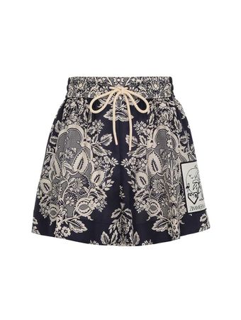 9616ASS223NBQF-SHORTS-PATTIE-RELAXED-SHO-NAVY-BAROQUE-FLORAL