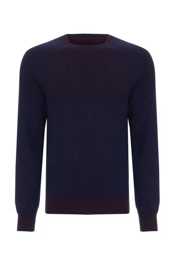 Sueter-Dinghy-Azul