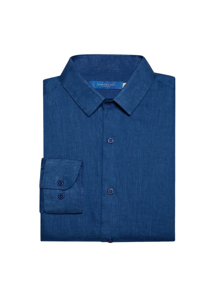 Camisa-Linen-Linea-Azul