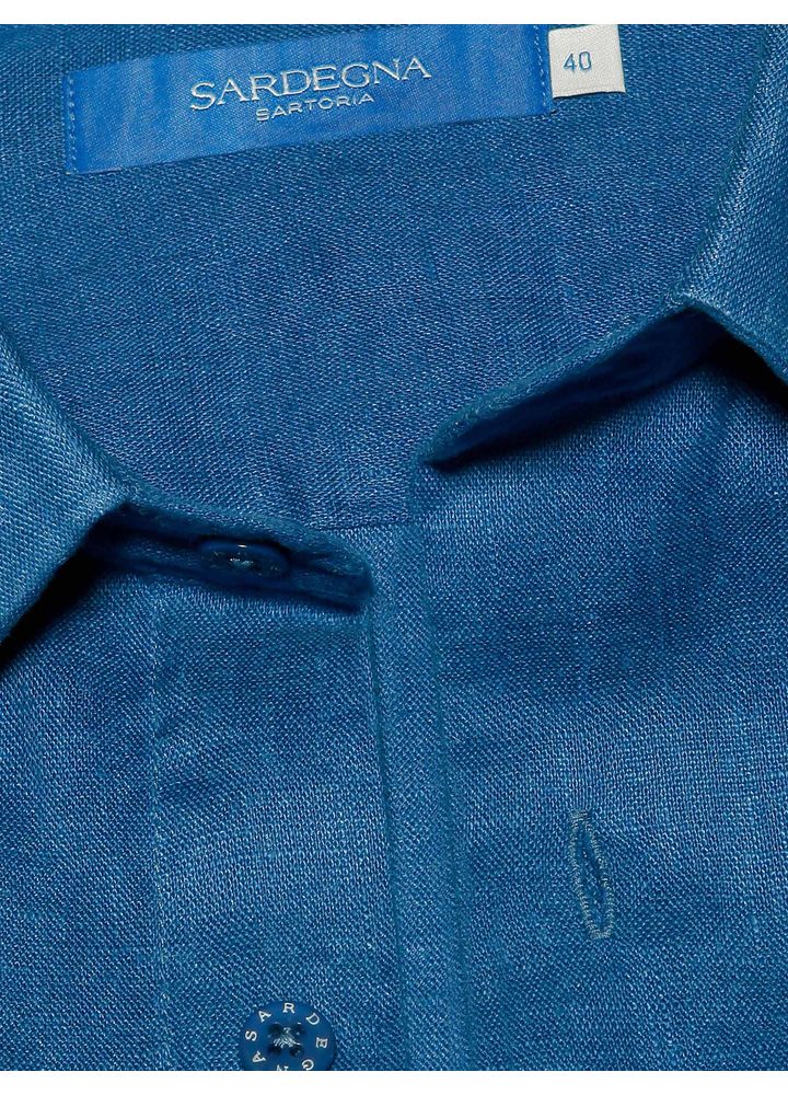 Camisa-Linen-Linea-Azul