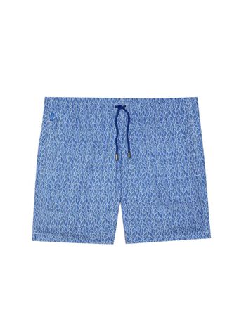 Shorts-Isola-Pluma-Azul