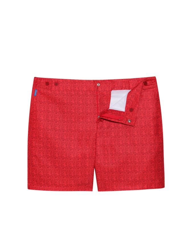 Shorts-Penisola-Coralli-Vermelho