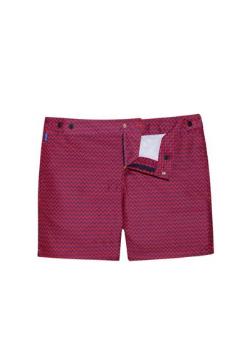 Shorts-Penisola-Ocean-Vermelho
