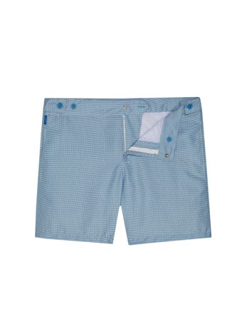 Shorts-Penisola-S-Azul