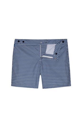 Shorts-Penisola-Ocean-Sardegna-Azul