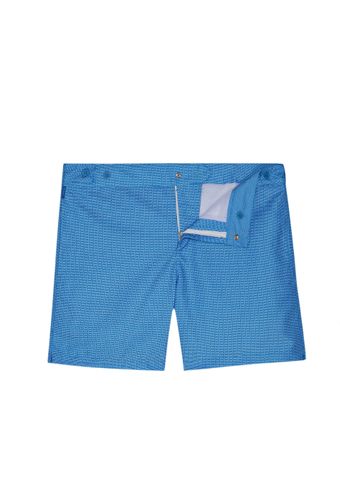 Shorts-Penisola-Mies-Azul