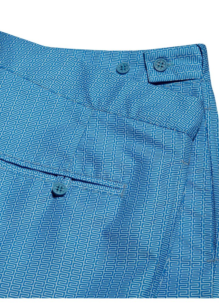 Shorts-Penisola-Mies-Azul