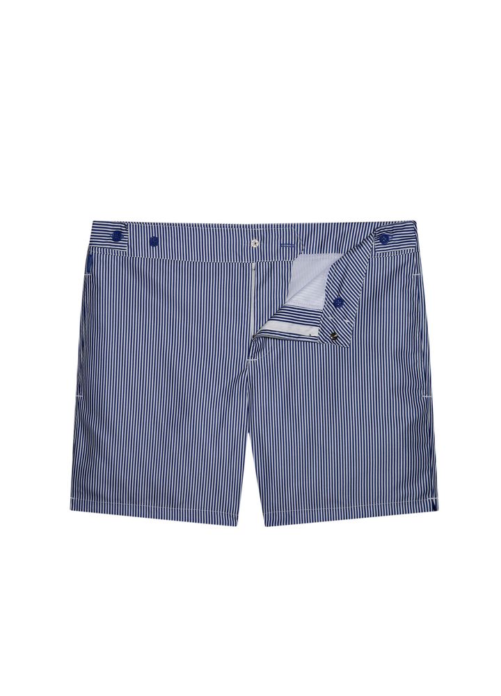 Shorts-Penisola-Strisce-Azul