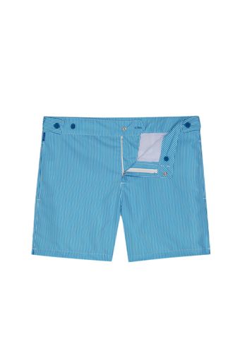 Shorts-Penisola-Strisce-Azul