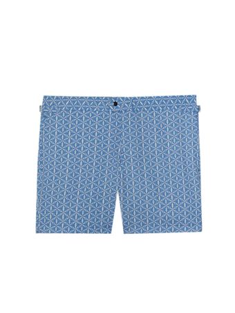 Shorts-Marine-Active-Isola-Azul