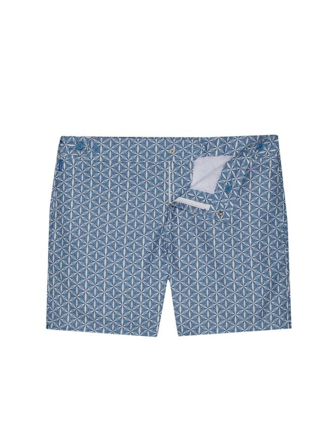 Shorts-Penisola-Isola-Azul