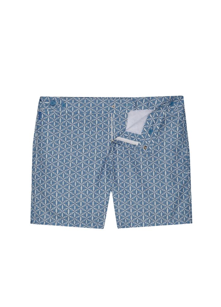 Shorts-Penisola-Isola-Azul