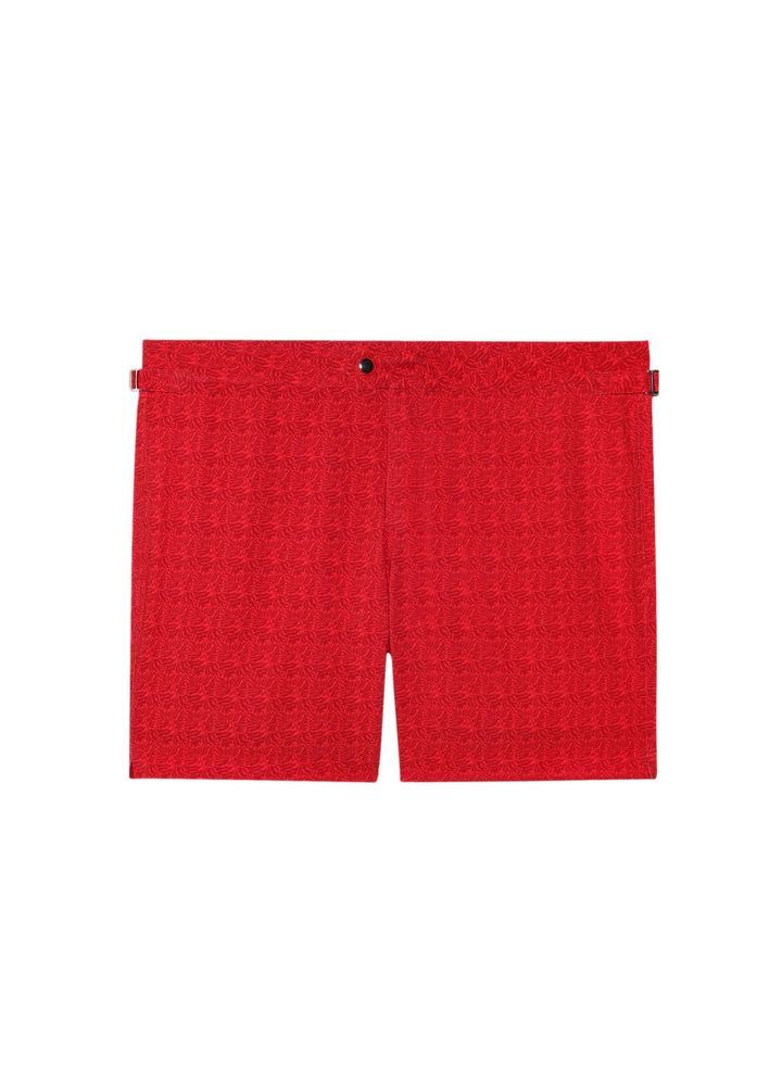 Shorts-Marine-Active-Coralli-Vermelho