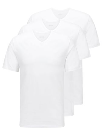 Conjunto-3-Camisetas-Gola-V-Branco