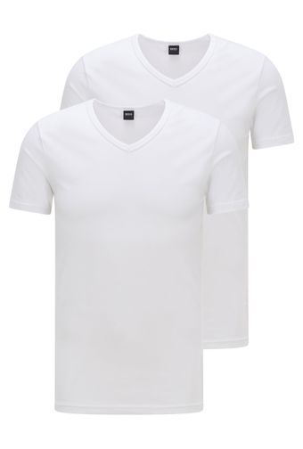 Conjunto-2-Camisetas-Gola-V-Branco