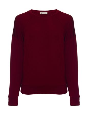 Camiseta-Malha-Bambu-Indra-Vinho