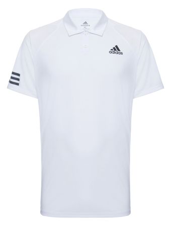 Camisa-Polo-Tennis-Club-3-Stripes-Branca