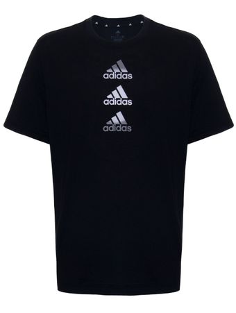 T-Shirt-Design-To-Move-Logo-Tee-Preta