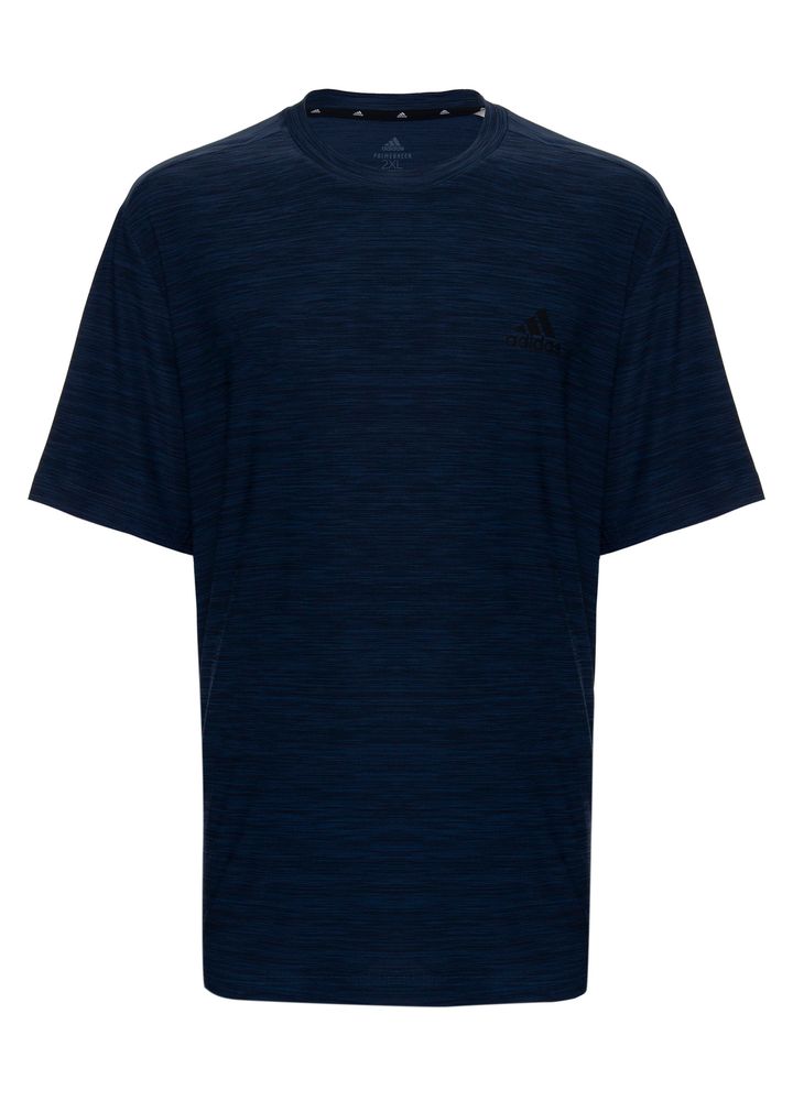T-Shirt-Aeroready-Designed-To-Move-Stretch-Azul-Marinho