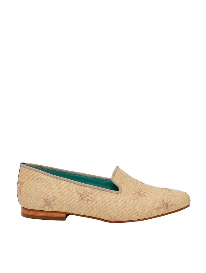 Loafer-Bees-Nude