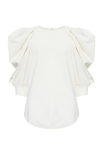 HT2021-22P017I20WH-BLUSA-SURYA-TOP-WHITE