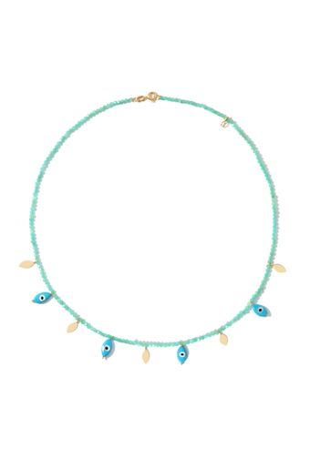 Colar-Beads-Amazonita