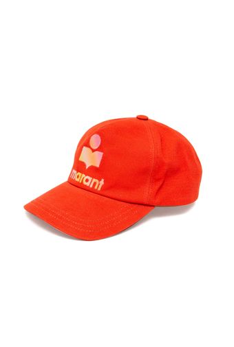 CQ0015-22A025A11OR-BONE-CASQUETTE-ORANGE