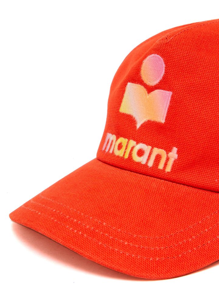 CQ0015-22A025A11OR-BONE-CASQUETTE-ORANGE