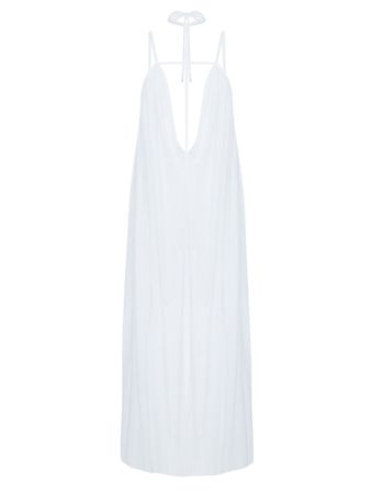 Vestido-Longo-Bibi-Dress-Branco