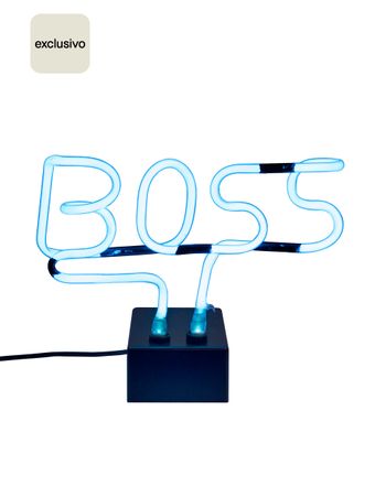 Abajour-Neon-Boss-Azul