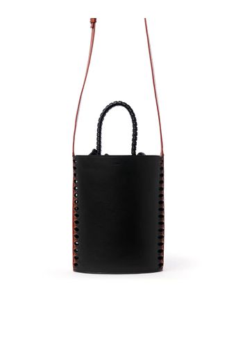 Bolsa-Mini-Bucket-Louela-Preta