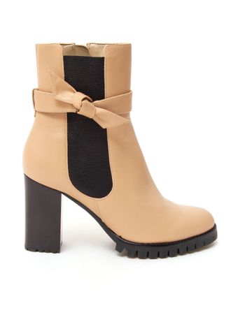 Clarita-Birman-Rain-Boot-Nude