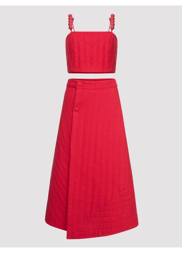 Conjunto-Blusa-e-Saia-Vermelho-36-BR