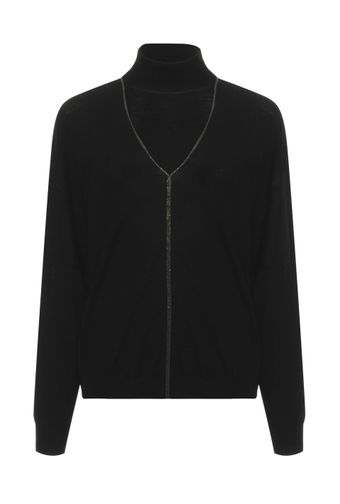 SUETER-TURTLENECK-NERO