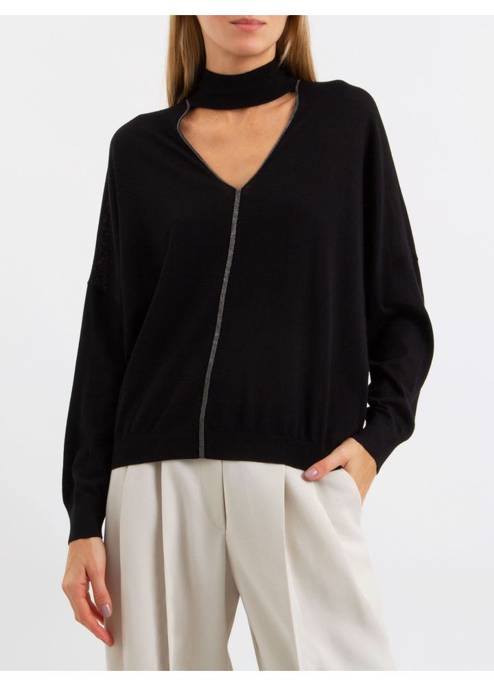 SUETER-TURTLENECK-NERO