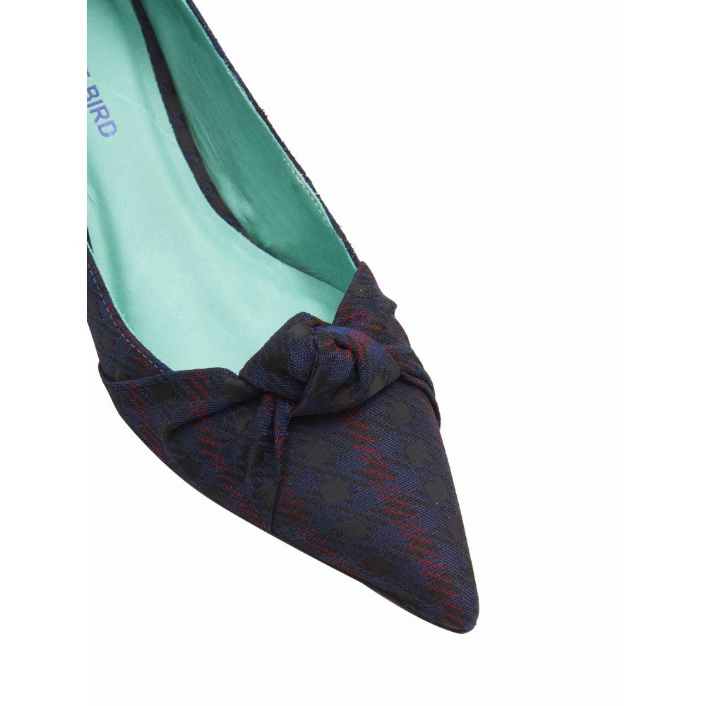 scarpin xadrez