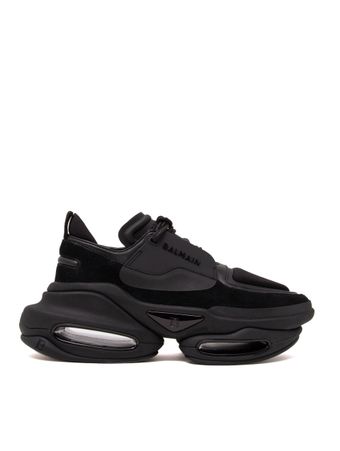 YM1VI277TPNS0PA-TENIS-B-BOLD-LOW-SUEDE-P-BLACK