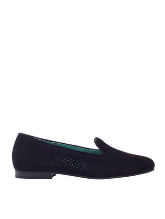 Loafer-Saudade-de-Camurca-Preto