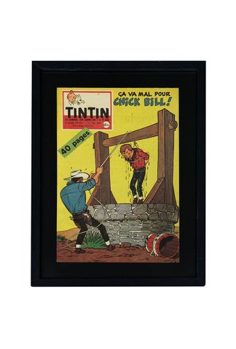 Quadro-Tintin
