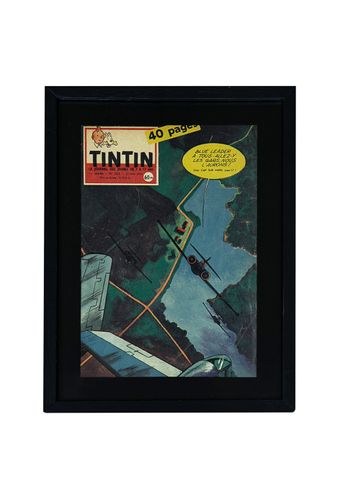 Quadro-Tintin
