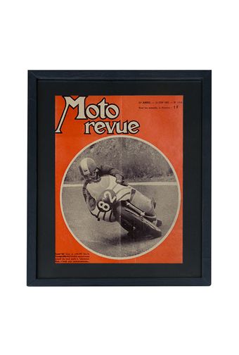 Quadro-Moto-Revue