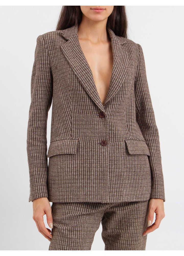 Blazer-Brumby-Chocolate